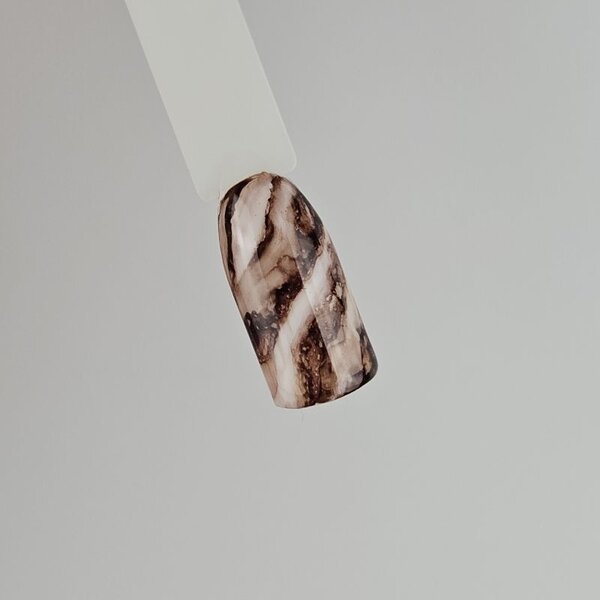 MPK Nails® Ink Nail Color Brownie