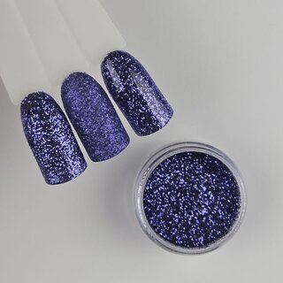Kosmetik Glitter Purple