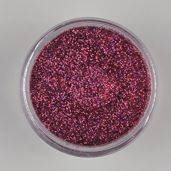 MPK Nails® Kosmetik Glitter Holo  Fuchsia