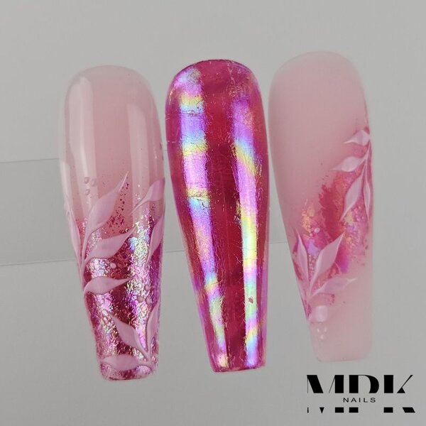 MPK Nails® Nailart Transfer Folie - N8