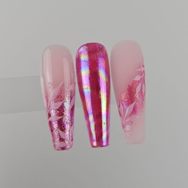 MPK Nails® Nailart Transfer Folie - N8