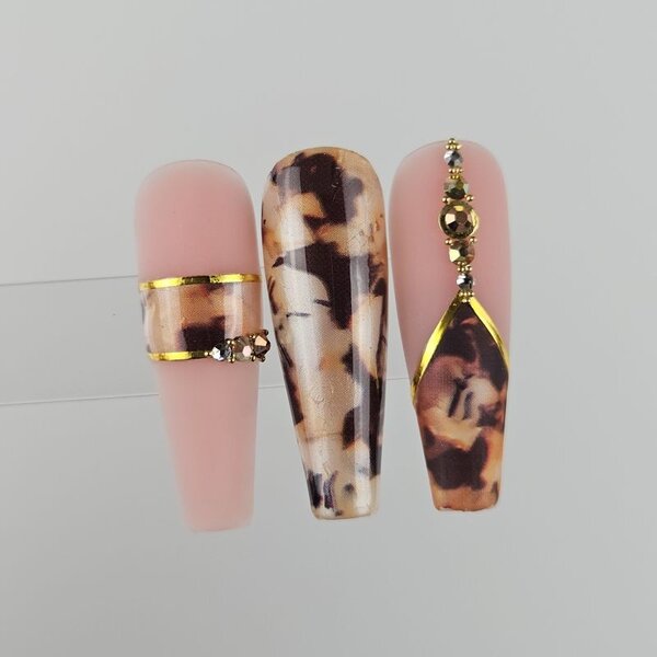 MPK Nails® Nailart Transfer Folie - N6