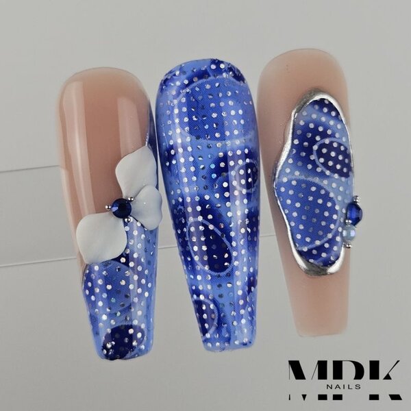 MPK Nails® Nailart Transfer Folie