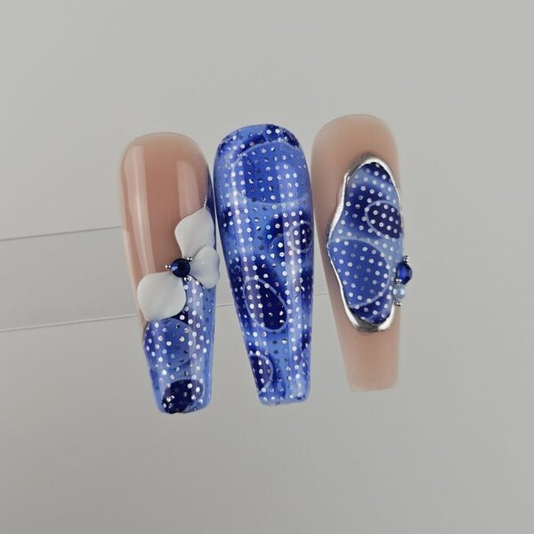 MPK Nails® Nailart Transfer Folie