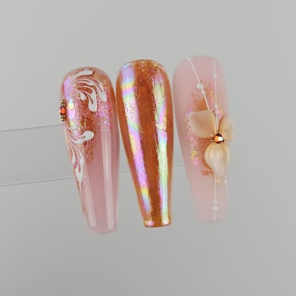 MPK Nails® Nailart Transfer Folie - N9