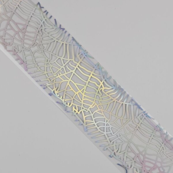 MPK Nails® Holo Transfer Folie Linien