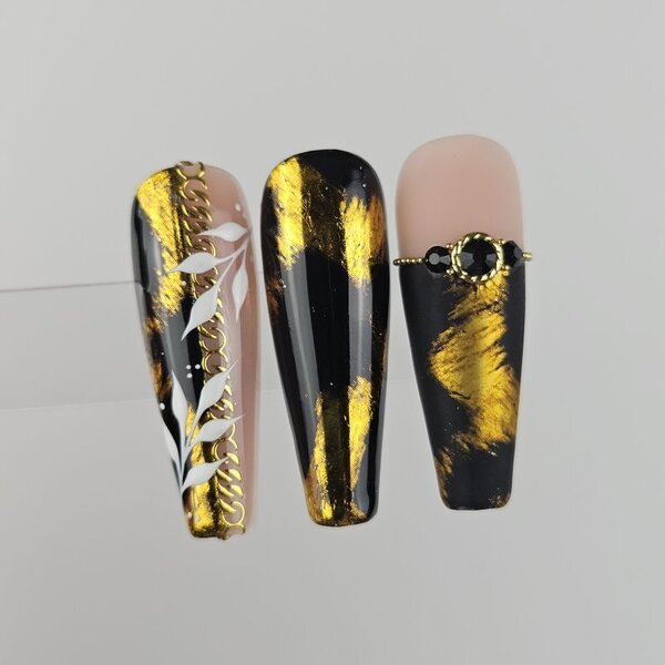 MPK Nails® Nailart Transfer Folie - N3