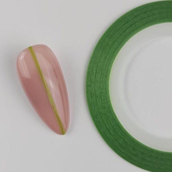 MPK Nails® Nailart Zierstreifen Neon Grün