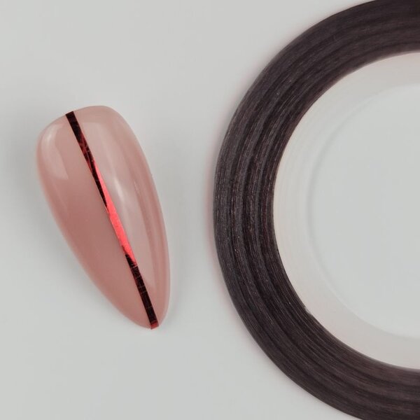 MPK Nails® Nailart Zierstreifen  rot
