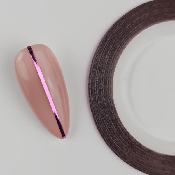 MPK Nails® Nailart Zierstreifen pink