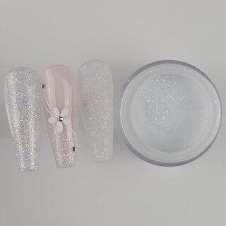 Farb-Acryl 03 - Misty Glitter