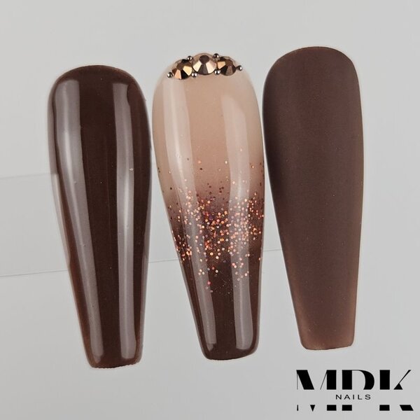 MPK Nails® Farb-Acryl 05 Brown