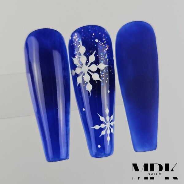 MPK Nails® Farb-Acryl 19 Pure Blue