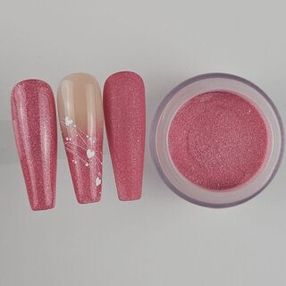 Farb-Acryl 22 Metallic Red
