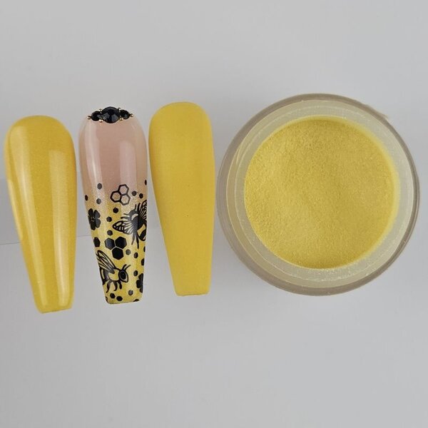 MPK Nails® Farb-Acryl  28 Genie Lamp