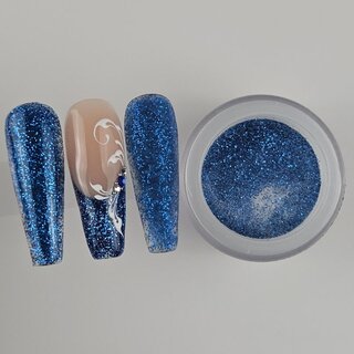Farb-Acryl 37 Turquoise Shimmer