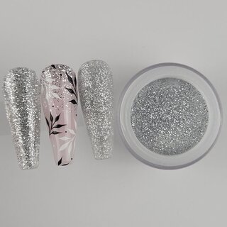 Farb-Acryl 42 - Silver Shimmer