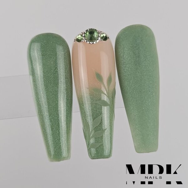MPK Nails® Farb-Acryl 45 - Pixie Dust