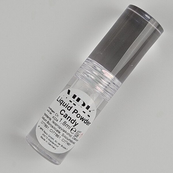 MPK Nails® Liquid Powder 01) Candy