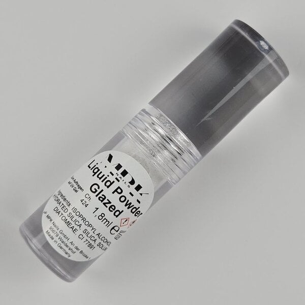 MPK Nails® Liquid Powder 08) Glazed