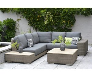 4 Seasons Outdoor Kingston Pure - Springbed | mattress outdoor furniture | gascylinders