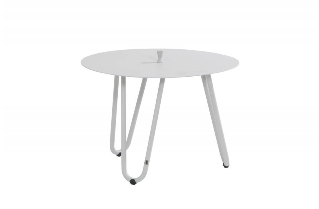 Cool Sidetable Aluminiumtisch