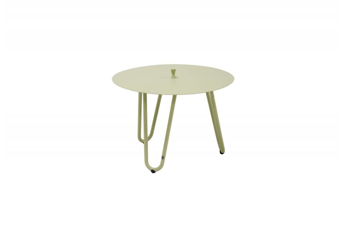 Cool Sidetable Aluminiumtisch