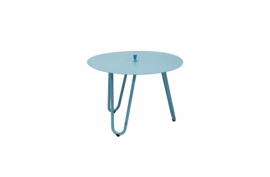 Cool Sidetable Aluminiumtisch