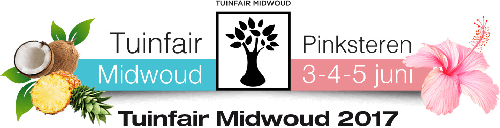 Tuinfair Midwoud 2017 tjdens Pinksteren