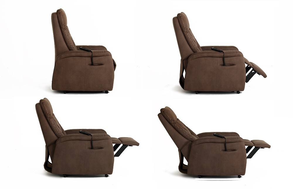 Hukla Relax Tradition stand-up sleeper chair