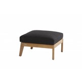 Polo Teak hocker tuinpoef