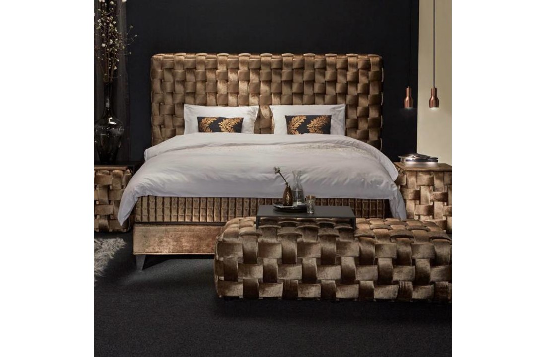 Serta boxspring Chess VERKOCHT