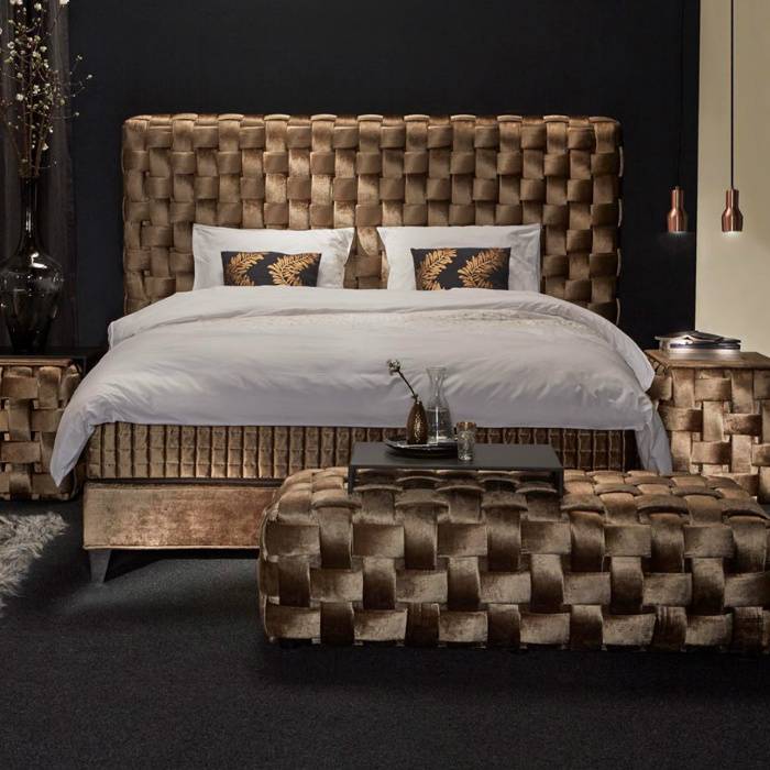 Serta boxspring Chess VERKOCHT