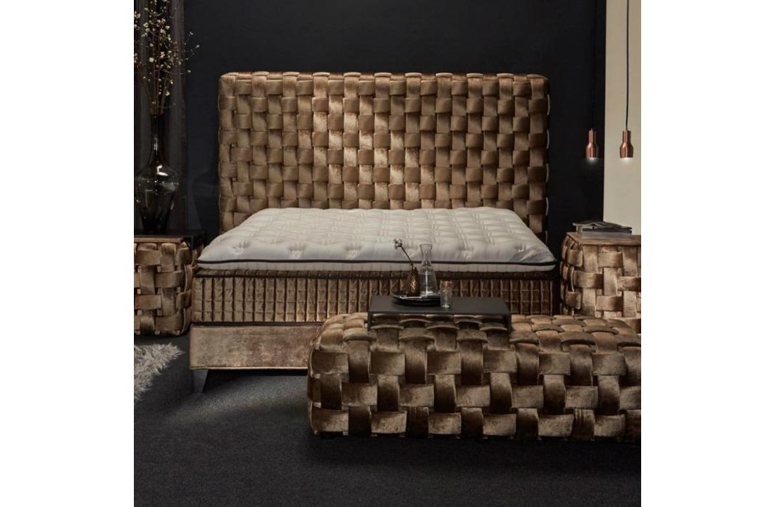 Serta boxspring Chess VERKOCHT