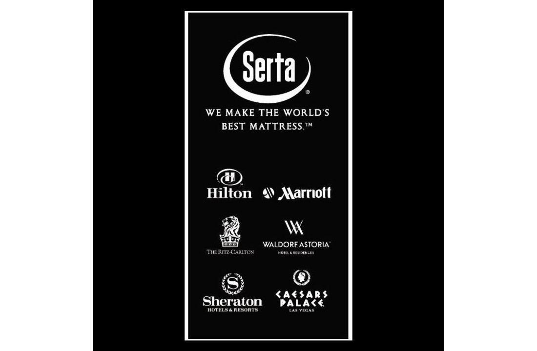 Serta Boxspringbett Lounge