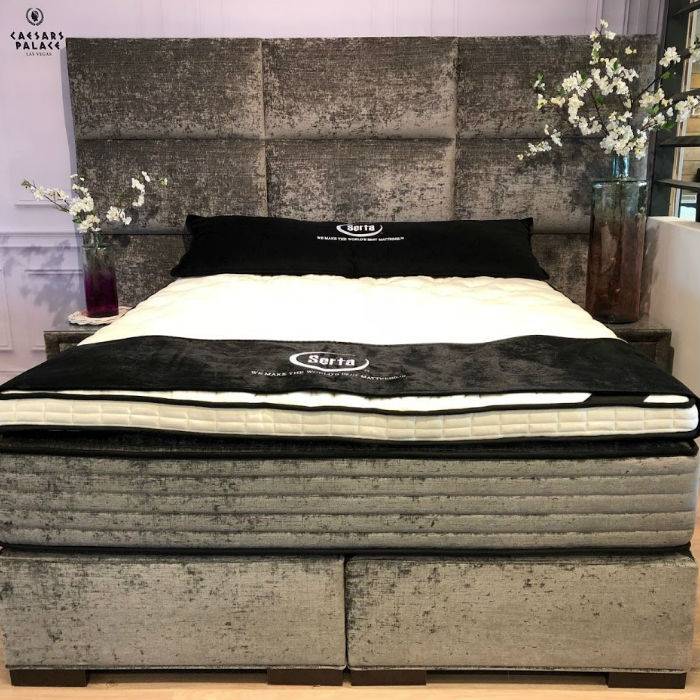 Serta Boxspringbett Lounge XXL