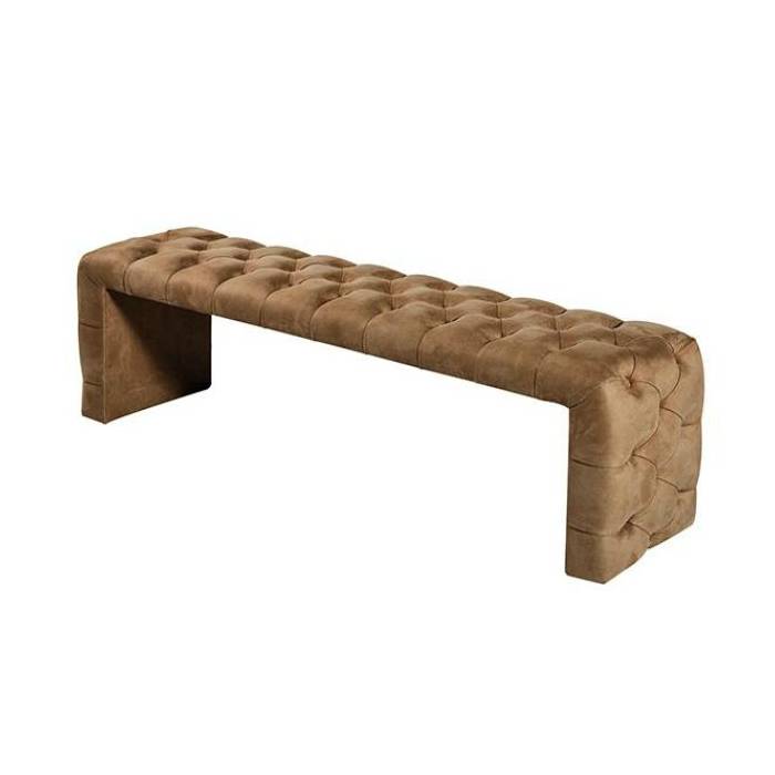 Serta footstool Capitone