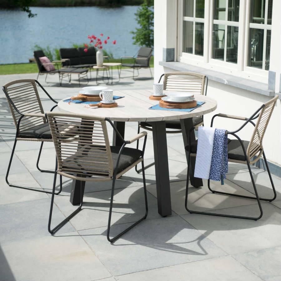 4 Seasons outdoor Scandic dining - Boxspringbett ...