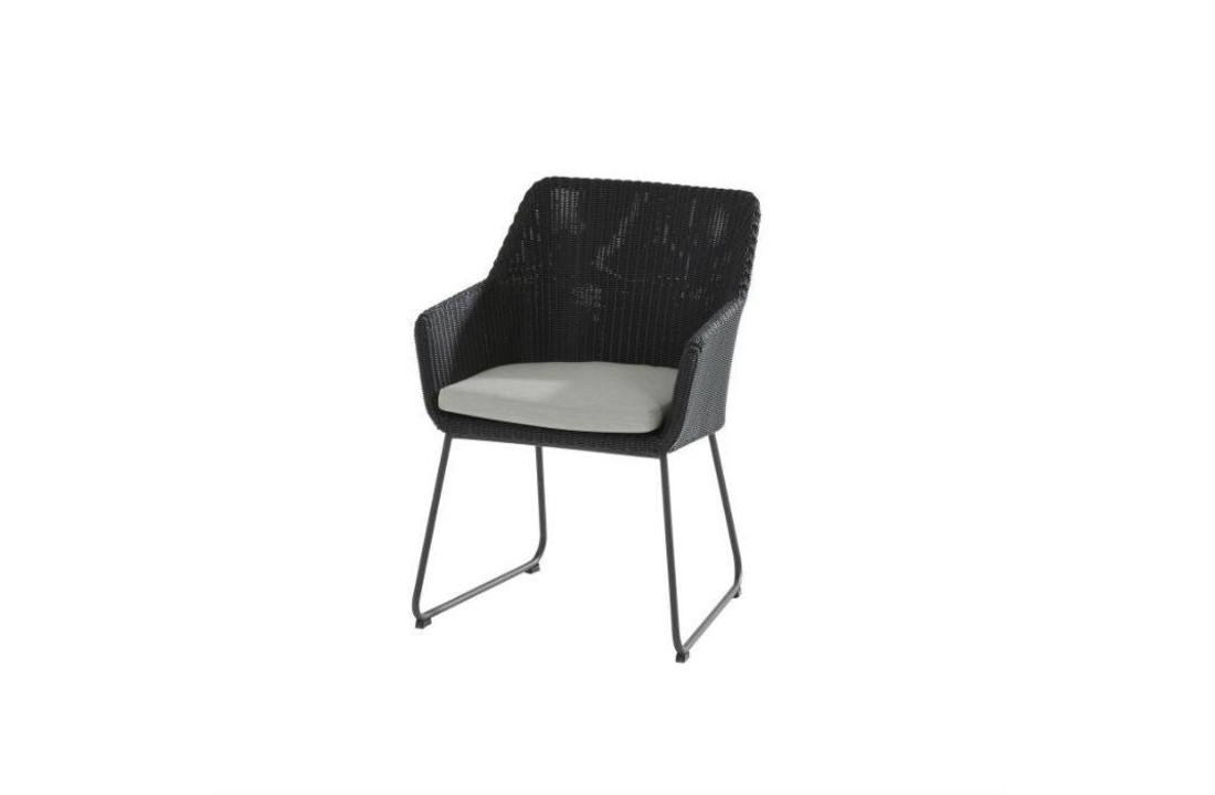 Avila diningset anthracite