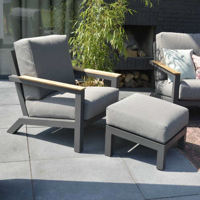 4 Seasons outdoor Capitol loungeset - Boxspringbett ...