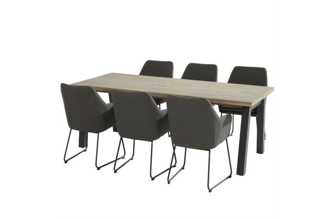 Amora tuinset met tafel