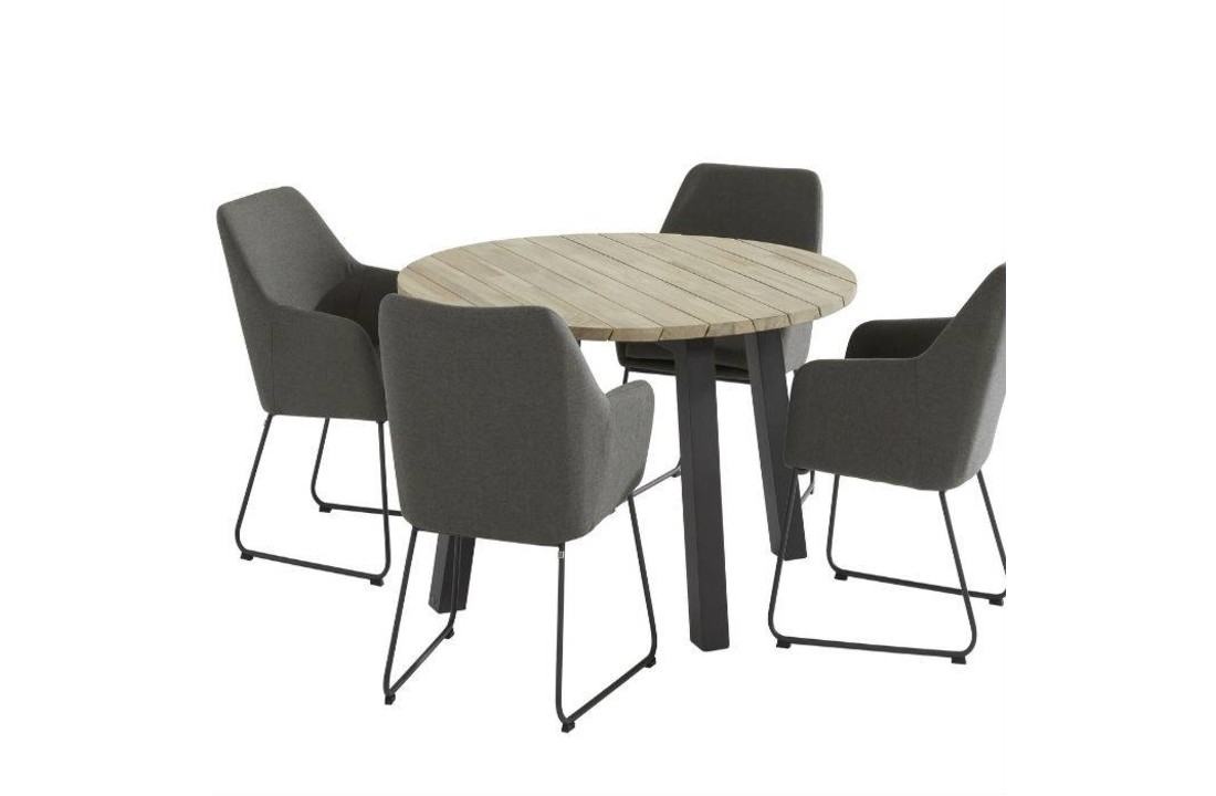Amora tuinset met tafel