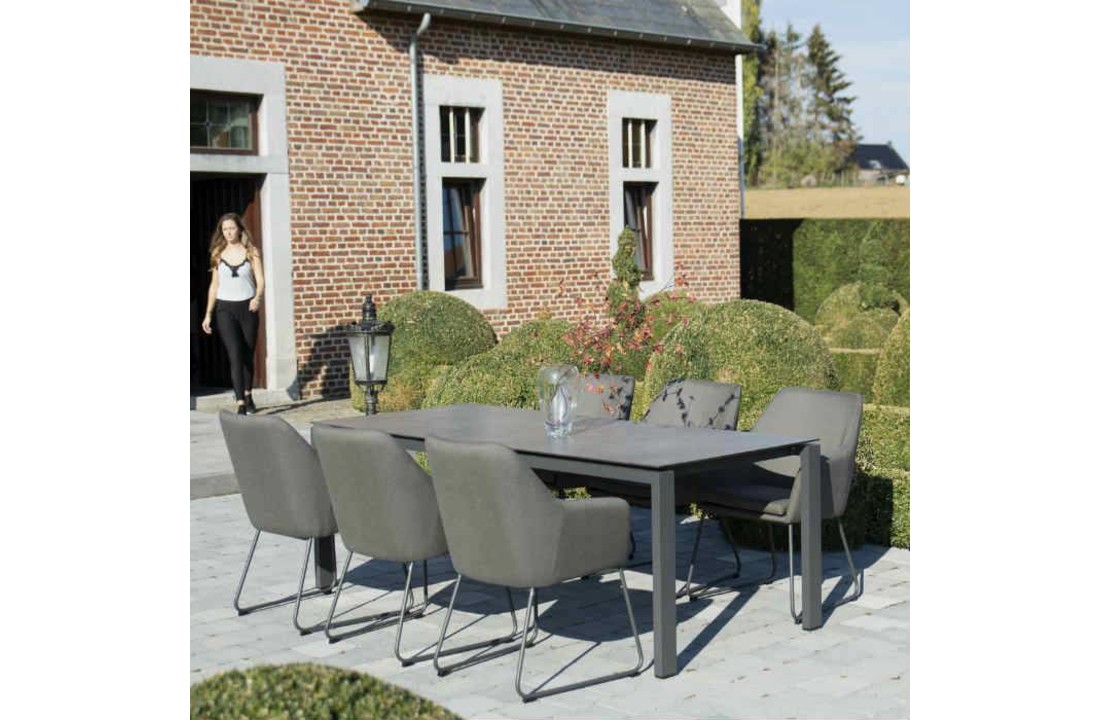 Amora tuinset met tafel