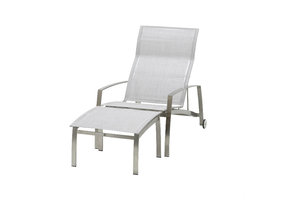 Summit deckchair