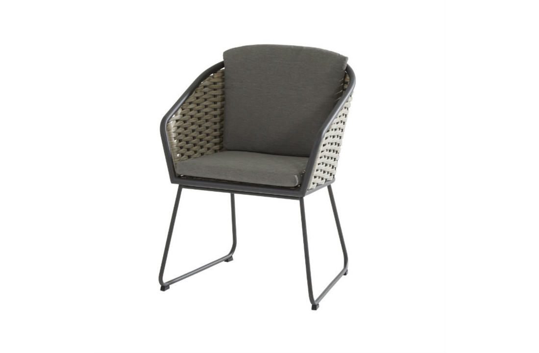 Tuinset eetset Bo met derby tafel