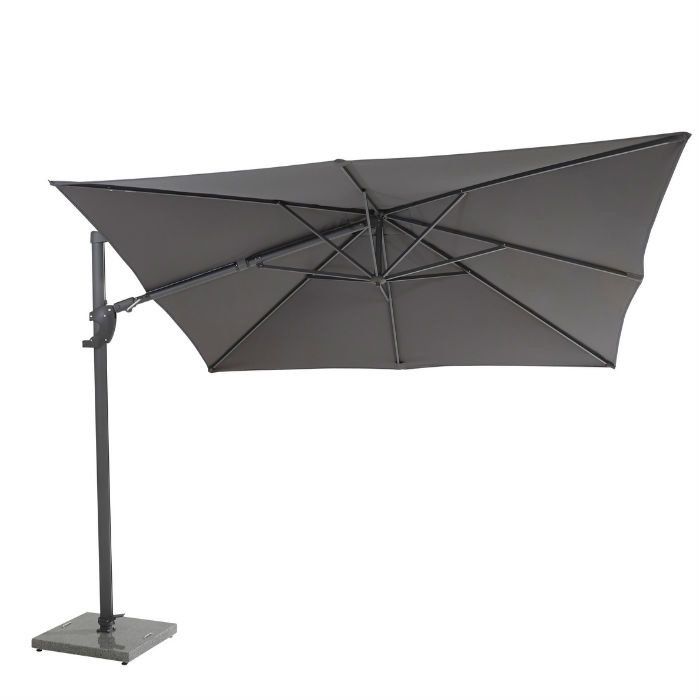 4 Seasons Outdoor Horizon Premium Sonnenschirm - Boxspringbett