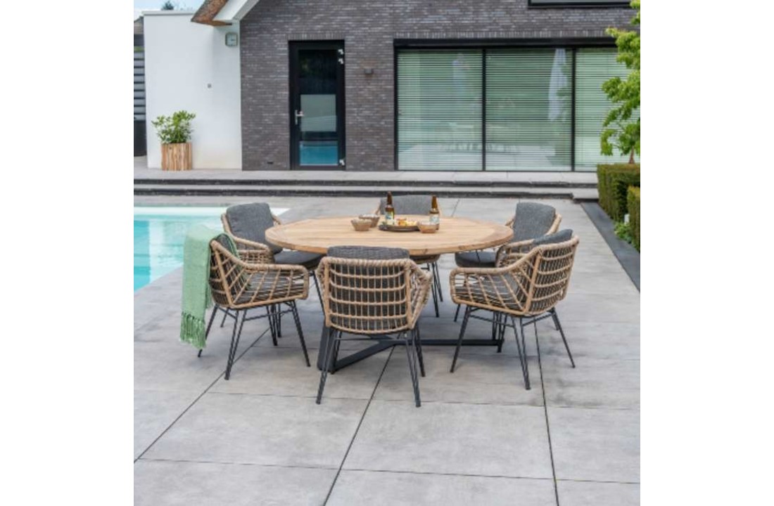 Cottage eetset