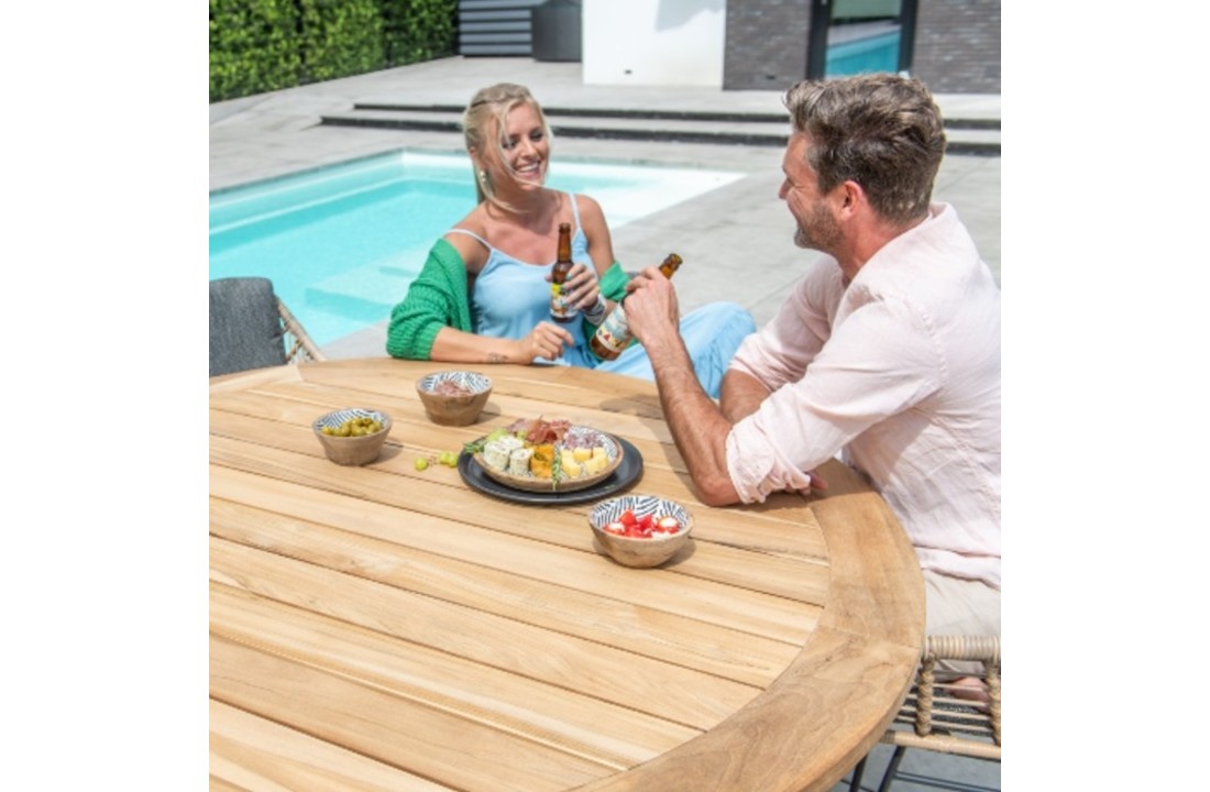 Cottage eetset