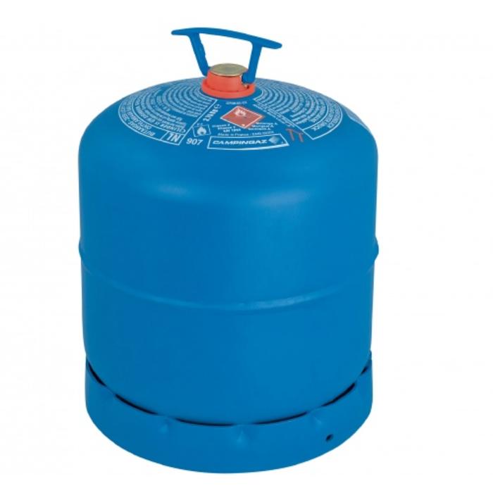 Campingaz 901 boxspring matras tuinset gasfles