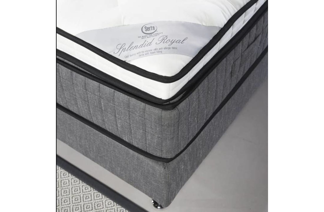 Serta springbox Classico